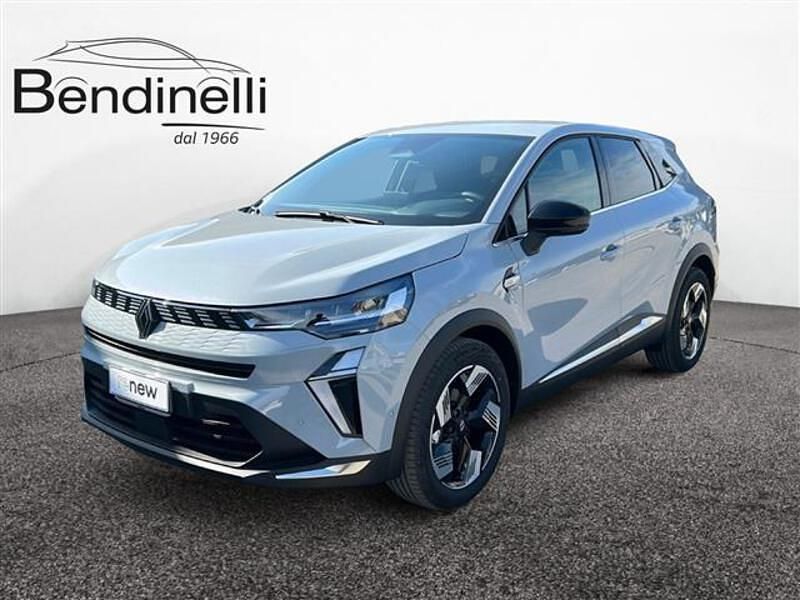 Nuova Renault Symbioz Techno 140 CV (102 kW) 2026 Grigio chiaro SUV