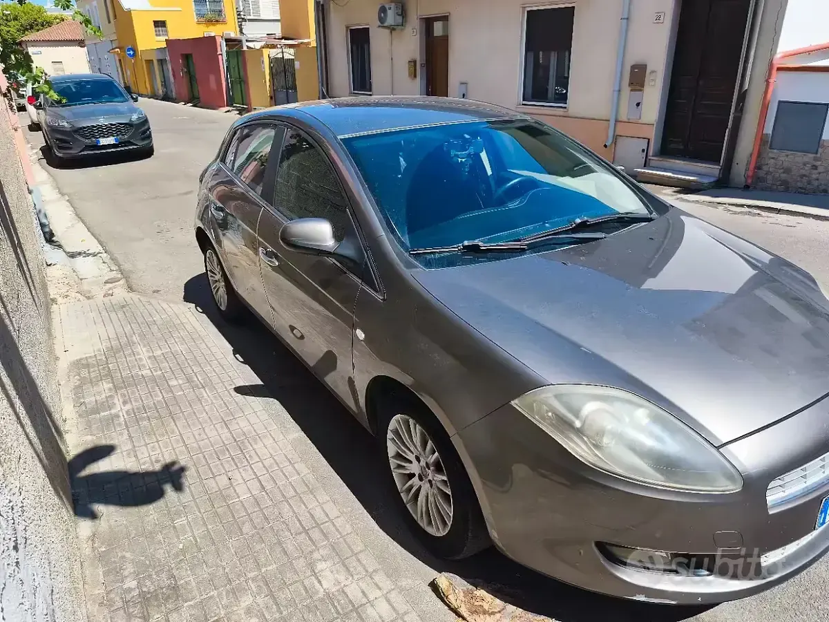 Usata Fiat Bravo Dynamic 120 CV (88 kW) 2011 Utilitaria