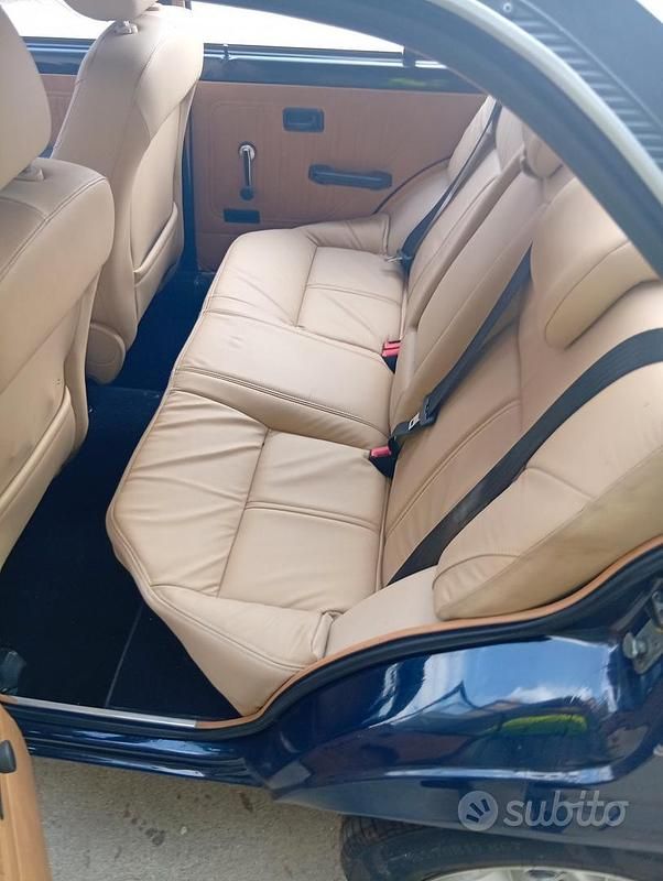 Usata Ford Escort 1970 Blu Berlina