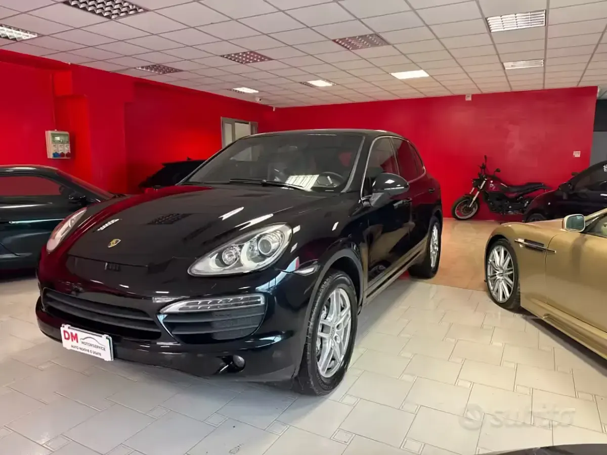 Usata Porsche Cayenne 400 CV (294 kW) 2013 SUV