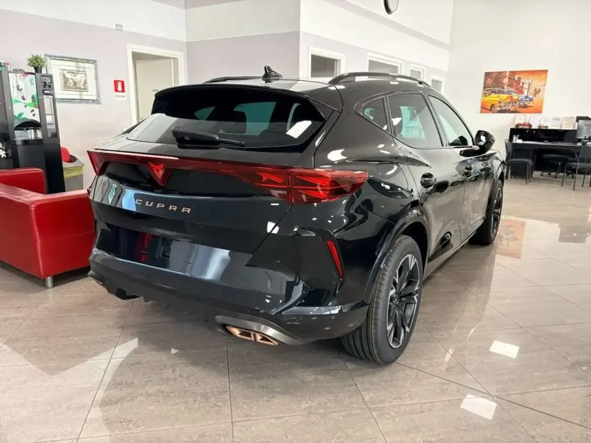 Nuova Cupra Formentor 204 CV (150 kW) 2026 Nero SUV