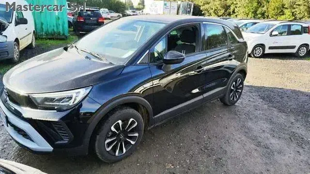 Usata Opel Crossland Elegance 130 CV (95 kW) 2024 Nero SUV