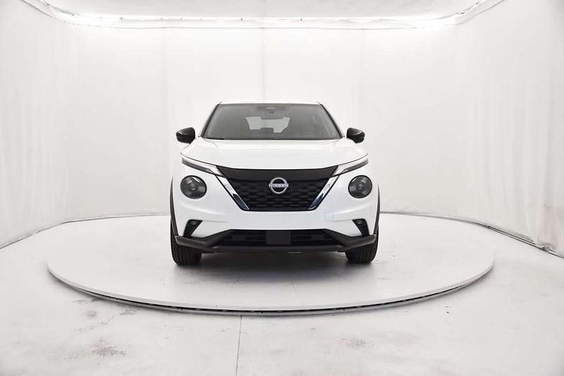 Nuova Nissan Juke N-Connecta 143 CV (105 kW) 2026 White pearl SUV