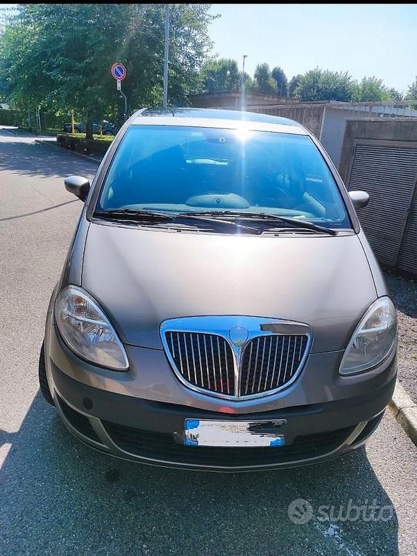 Usata Lancia Musa 2007 Monovolume