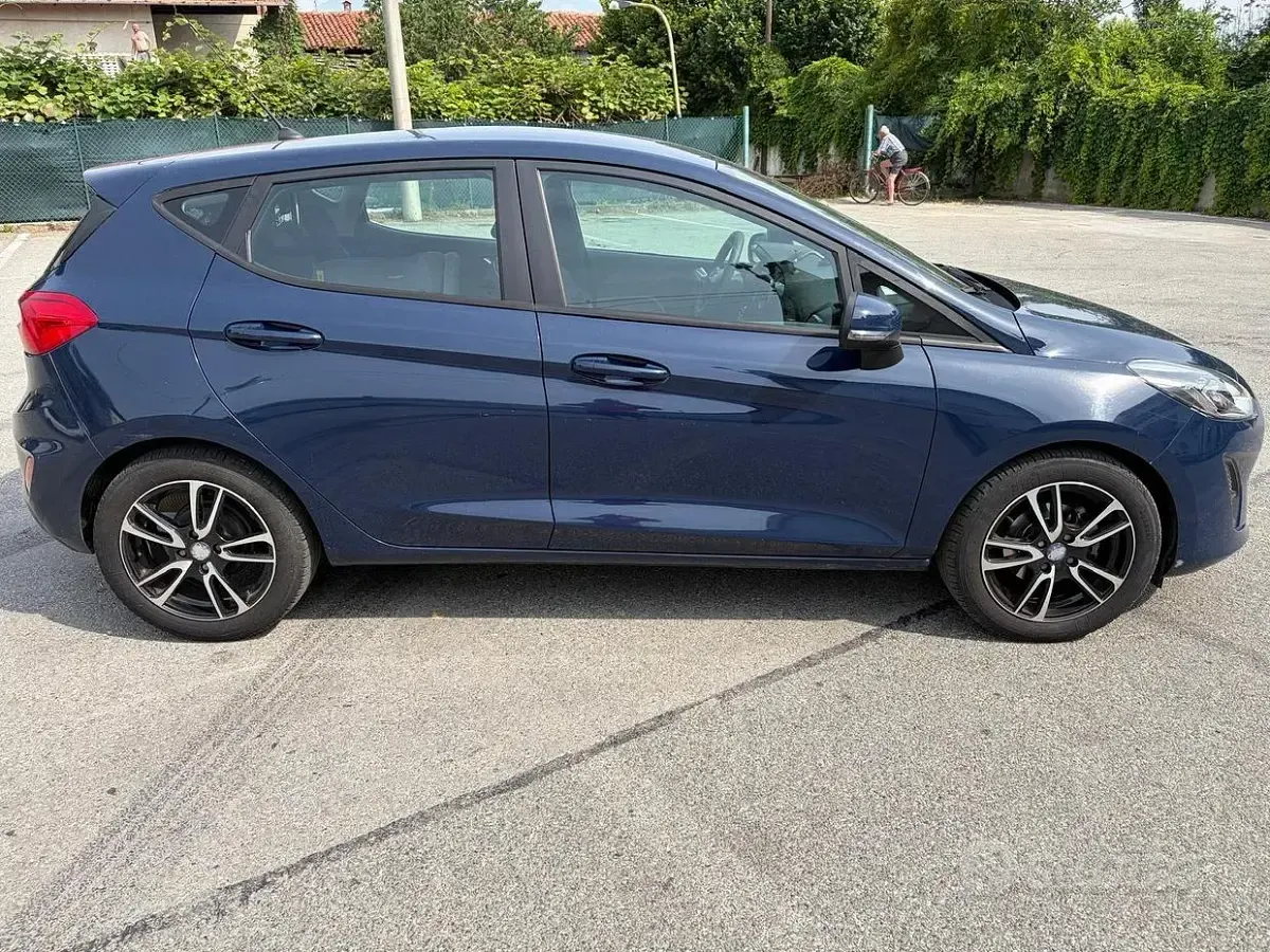 Usata Ford Fiesta 75 CV (55 kW) 2017 Utilitaria