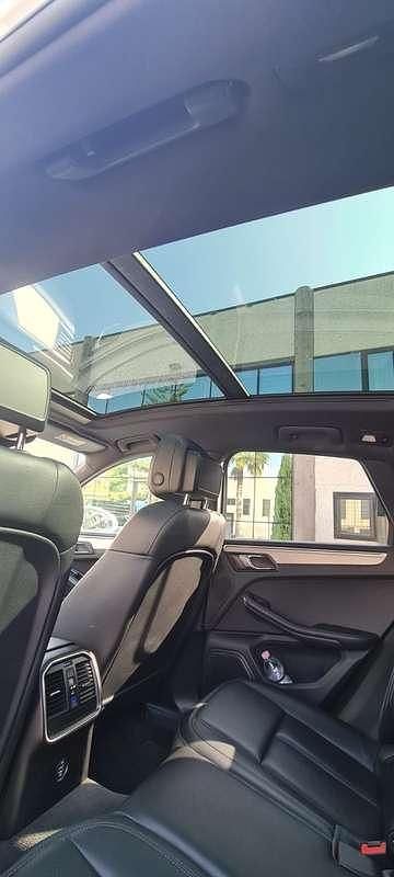 Usata Porsche Macan 252 CV (185 kW) 2018 Bianco SUV
