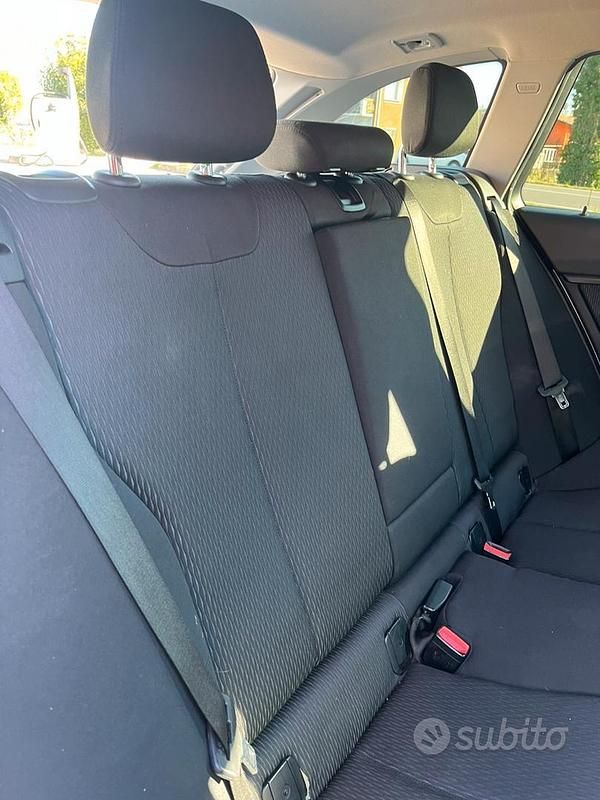 Usata BMW 318 2017 Grigio Station wagon