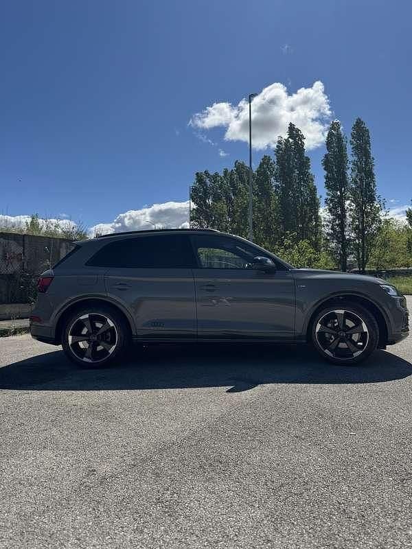 Usata Audi Q5 S-line plus 190 CV (139 kW) 2019 SUV