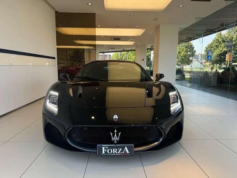 Usata Maserati MC20 630 CV (463 kW) 2022 Nero enigma Coupé