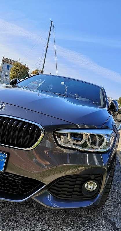 Usata BMW 118 M Sport 150 CV (110 kW) 2016 Utilitaria