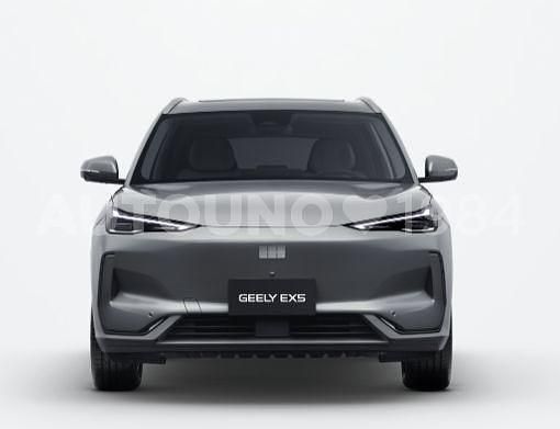 Nuova Geely EX5 160 kW (218 CV) 2025 Grigio SUV