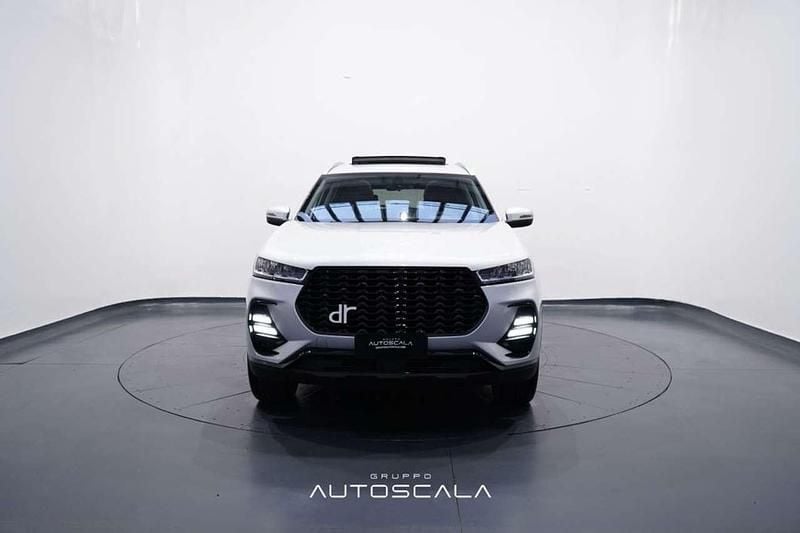 Usata DR DR 6.0 154 CV (113 kW) 2025 Argento SUV