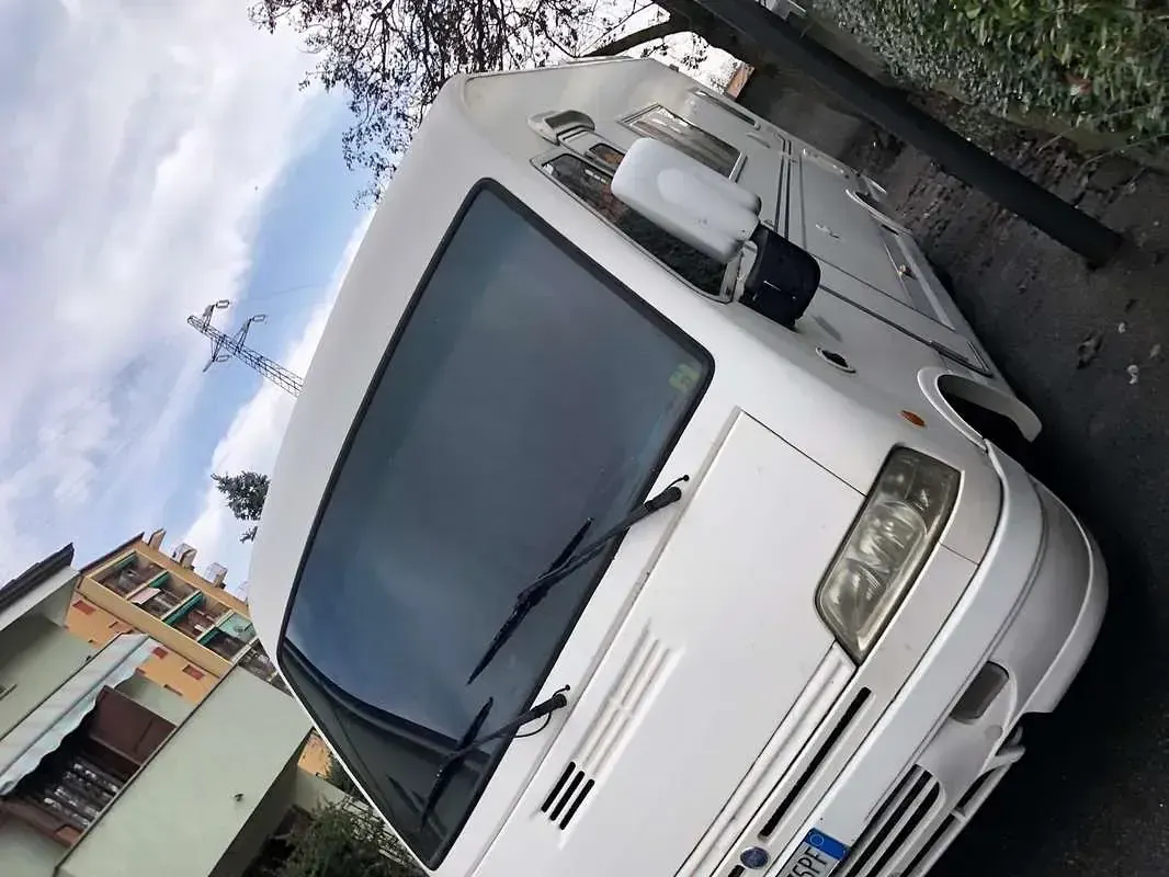 Usata Fiat Ducato 150 CV (110 kW) 2026 Bianco Furgone
