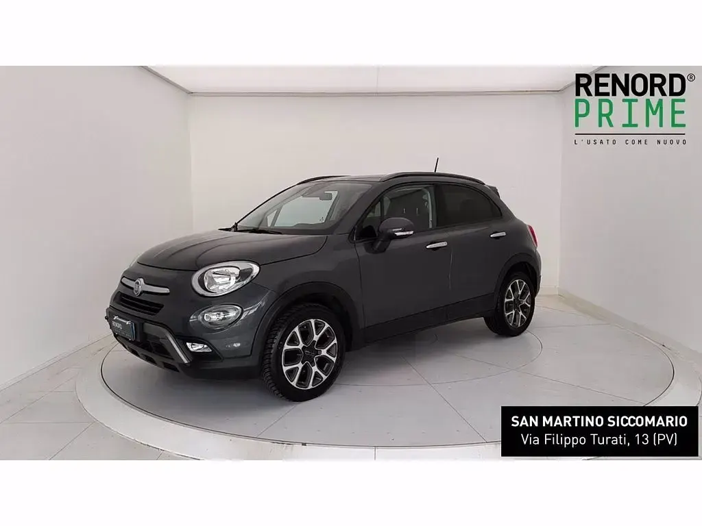 Usata Fiat 500X Lounge 140 CV (102 kW) 2015 SUV