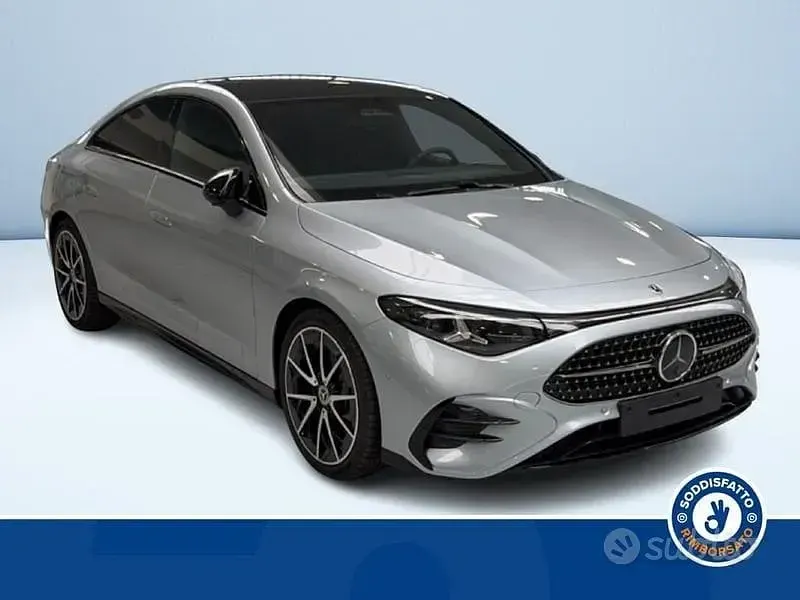 Nuova Mercedes CLA200 AMG 2026 Grigio Coupé