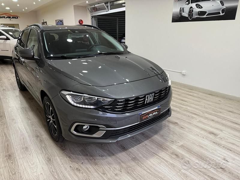 Usata Fiat Tipo Wagon 131 CV (96 kW) 2023 Grigio Station wagon