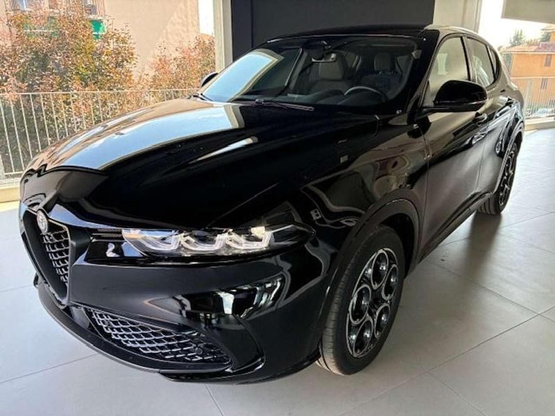 Nero Nuova 2025 Alfa Romeo Tonale Sprint SUV | 29.990 € (Super prezzo) - Immagine 1/4