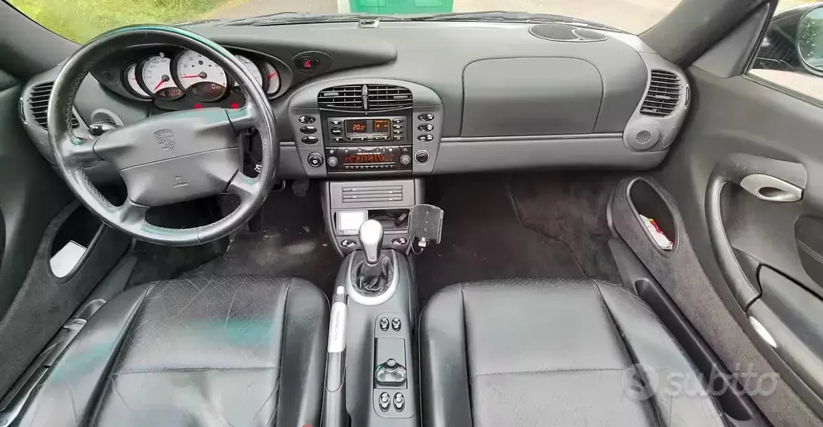 Usata Porsche 996 1999