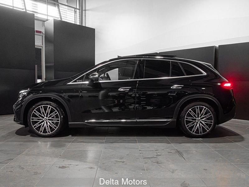 Nuova Mercedes EQE350 AMG Line Premium 214 kW (291 CV) 2025 Nero SUV