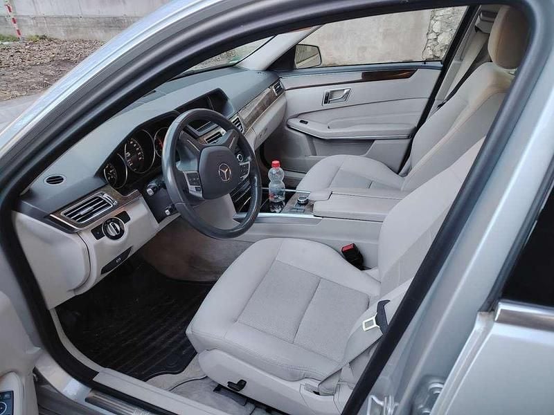 Usata Mercedes E200 Business 136 CV (100 kW) 2015 Station wagon