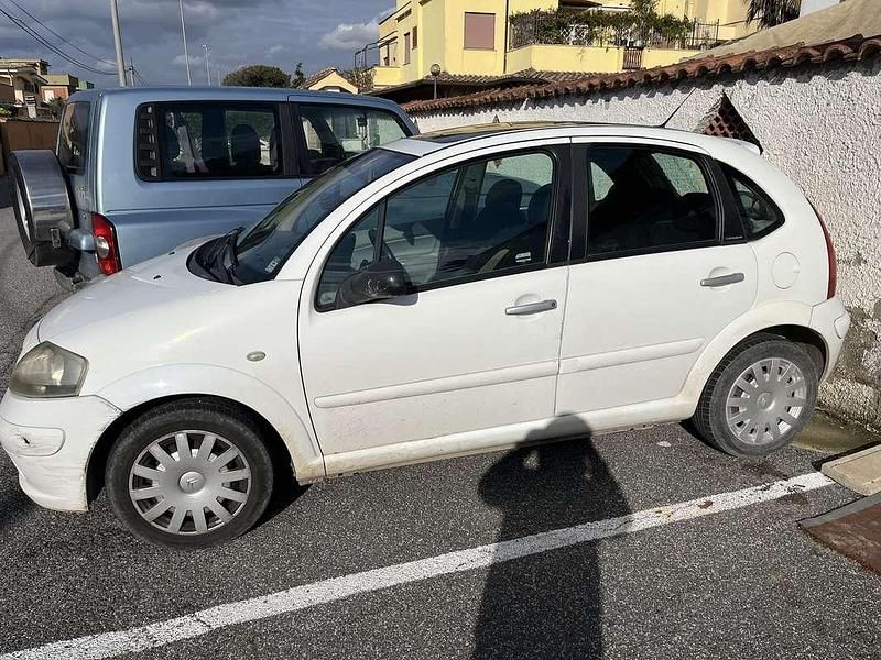 Usata 2004 Citroën C3 Exclusive Berlina | 800 € (Ottimo prezzo) - Immagine 1/4
