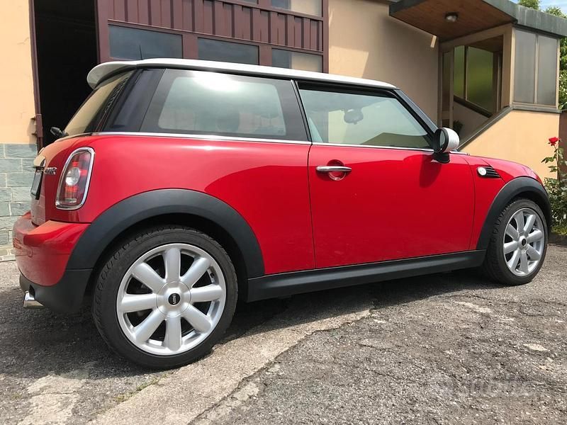 Usata 2007 Mini Cooper Due volumi | 2400 € (Super prezzo) - Immagine 1/4