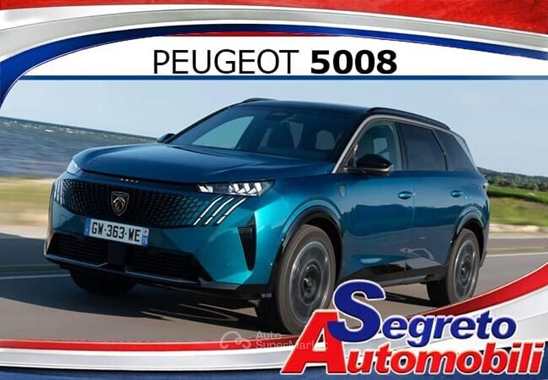 Nuova Peugeot 5008 Allure 224 CV (164 kW) 2026 Other SUV
