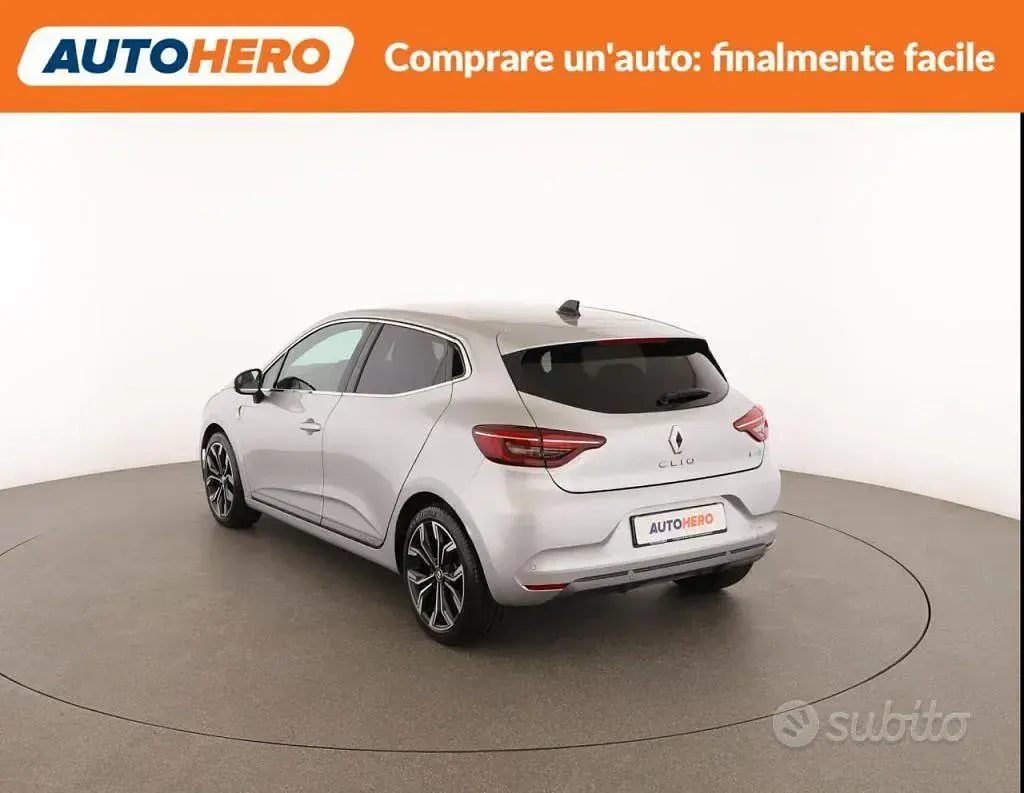 Usata Renault Clio V R.S. 91 CV (66 kW) 2021 Grigio Berlina