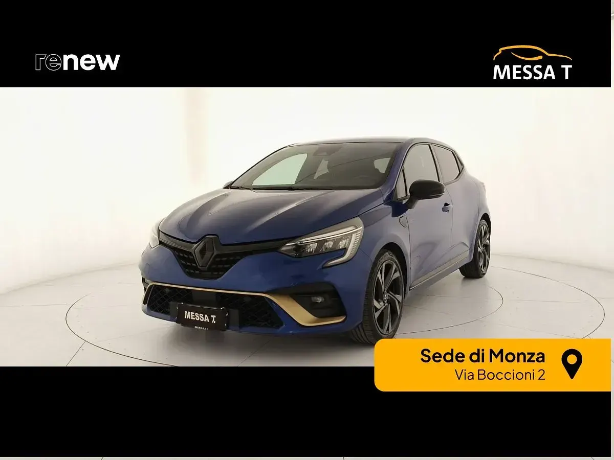 Usata Renault Clio V Engineered 145 CV (106 kW) 2024