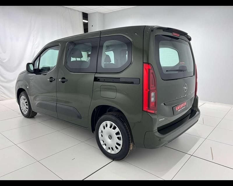 Ny Opel Combo Edition+ 102 HK (75 kW) 2026 Grön Minibuss