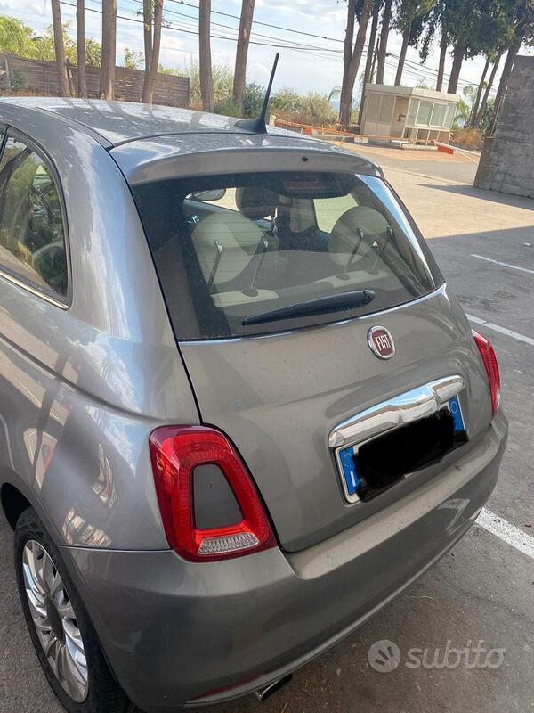 Usato 2019 Fiat 500 Benzin (11.500 €)