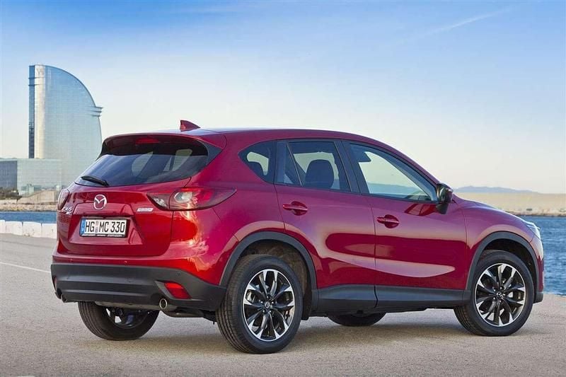 Usata Mazda CX-5 Exceed 150 CV (110 kW) 2017 Other SUV