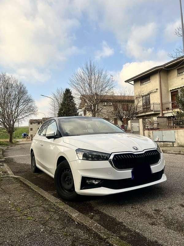 Usata Skoda Fabia Ambition 95 CV (69 kW) 2021 Station wagon