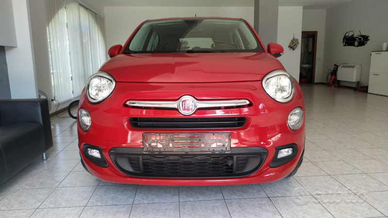 Usato 2016 Fiat 500X 1.6 Benzin 110 CV (13.500 €)