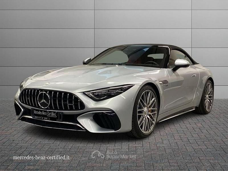 Usata Mercedes SL63 AMG AMG Line Premium Plus 585 CV (430 kW) 2024 Other Cabrio