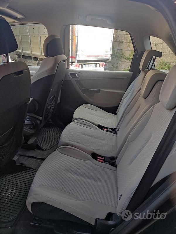 Usata Citroën C4 Picasso 2009 Nero Monovolume