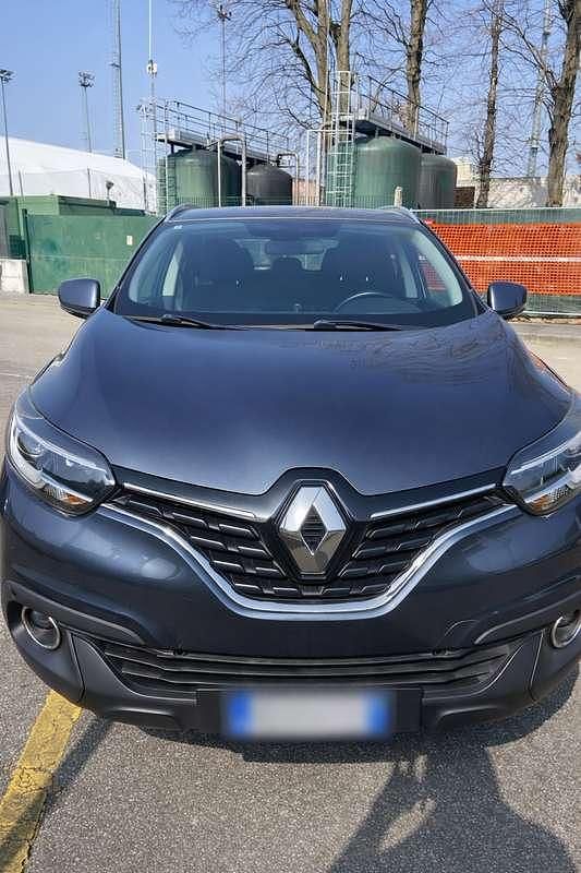 Second-hand Renault Kadjar Zen 131 CP (96 kW) 2016 SUV