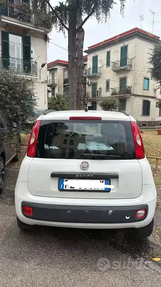 Usata Fiat Panda 80 CV (58 kW) 2016 Utilitaria