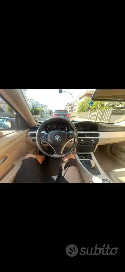 Usata BMW 320 177 CV (130 kW) 2008 Coupé