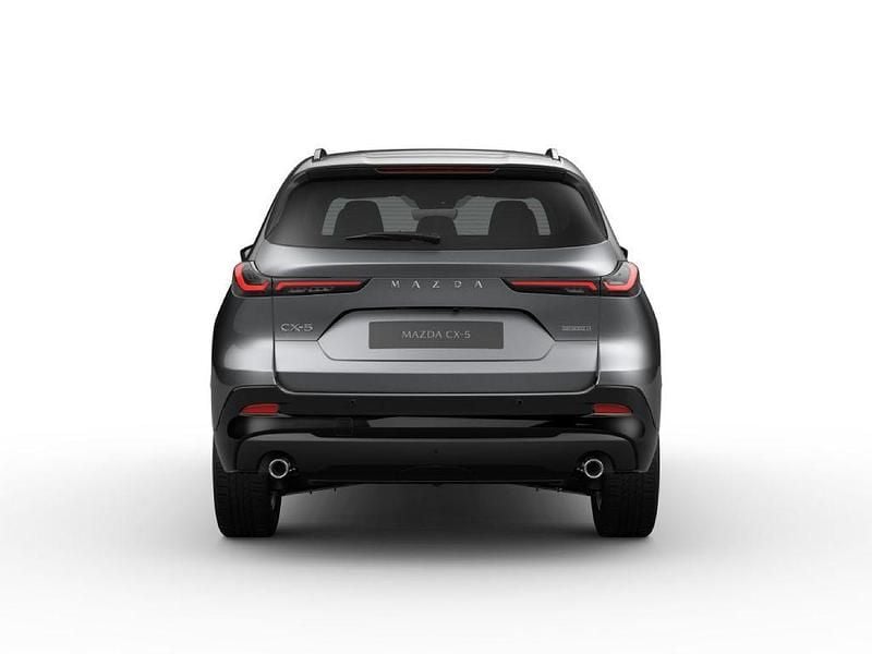 Nuova Mazda CX-5 Homura-Line 141 CV (103 kW) 2026 Machine gray SUV
