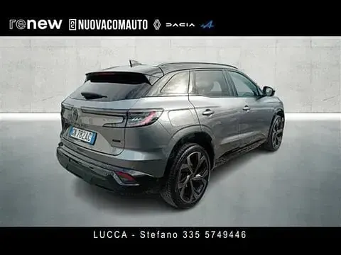 Usata Renault Austral Techno Esprit Alpine 200 CV (147 kW) 2023 Grigio scuro SUV