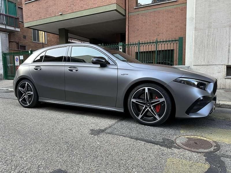 Occasion Mercedes A35 AMG Advanced Plus 306 ch (225 kW) 2024 Berline