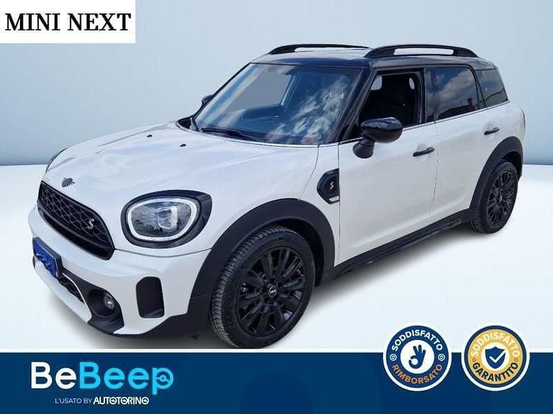 Bianco pastello Usata 2023 Mini Cooper SD Countryman Classic SUV | 24.900 € (Ottimo prezzo) - Immagine 1/3