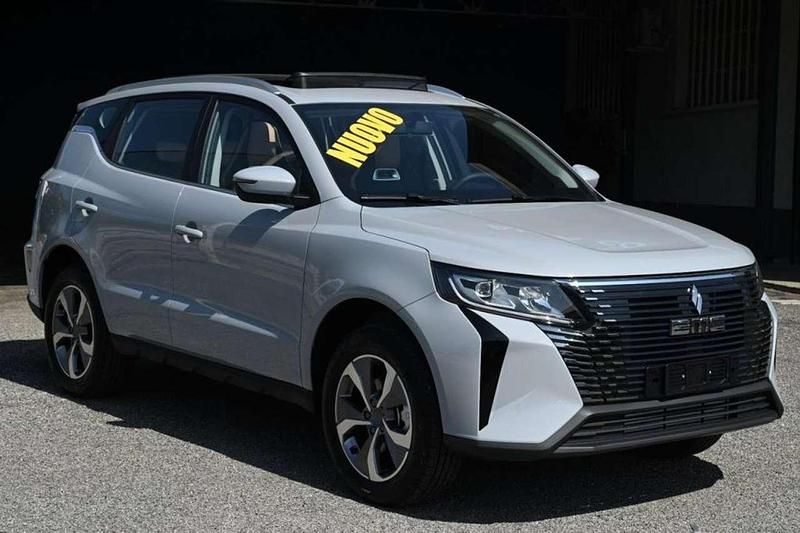 Nuova EMC SETTE 174 CV (127 kW) 2025 Grigio SUV