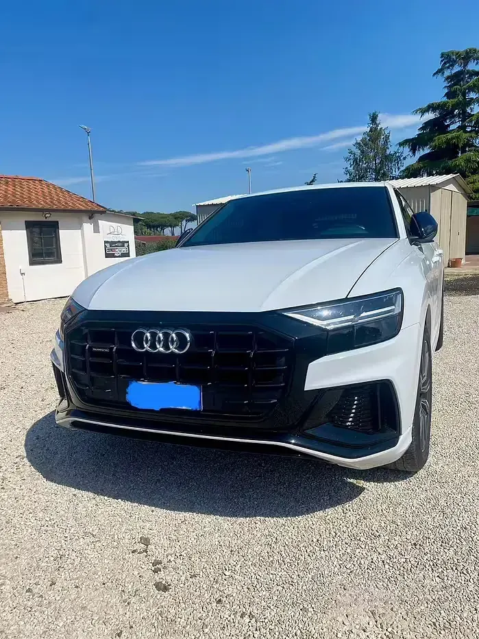 Usata Audi Q8 2022 SUV
