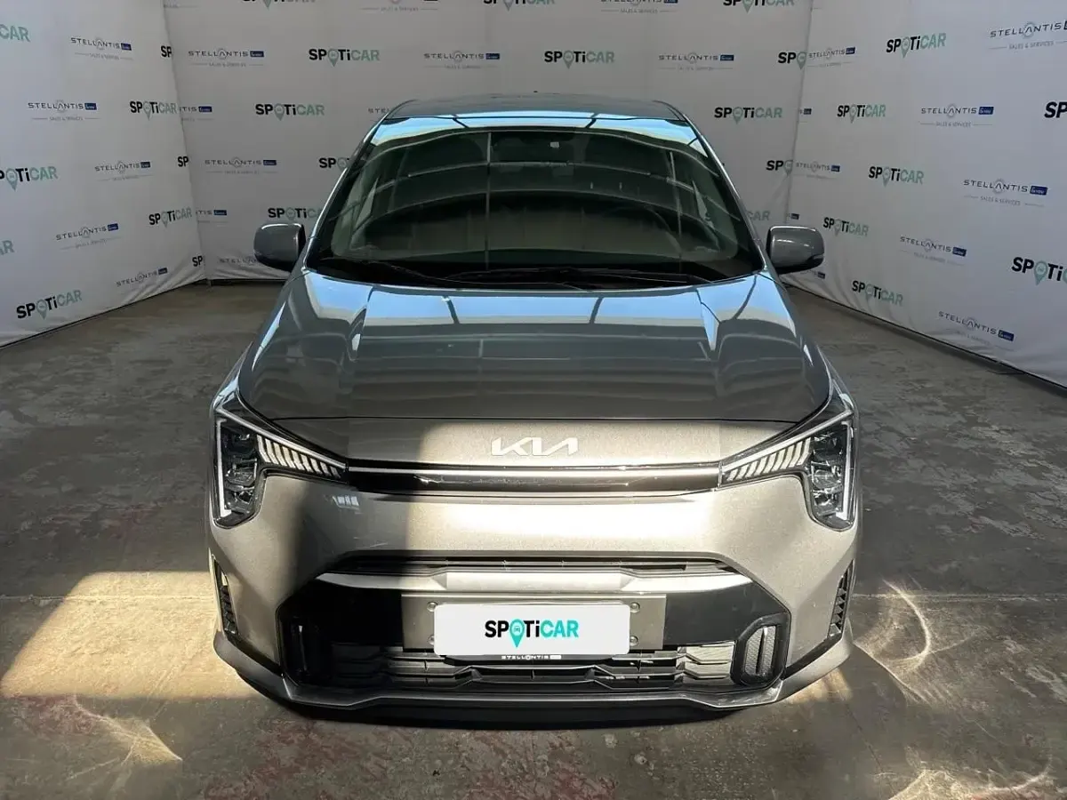 Usata Kia Picanto Style 79 CV (58 kW) 2025 Nero Utilitaria