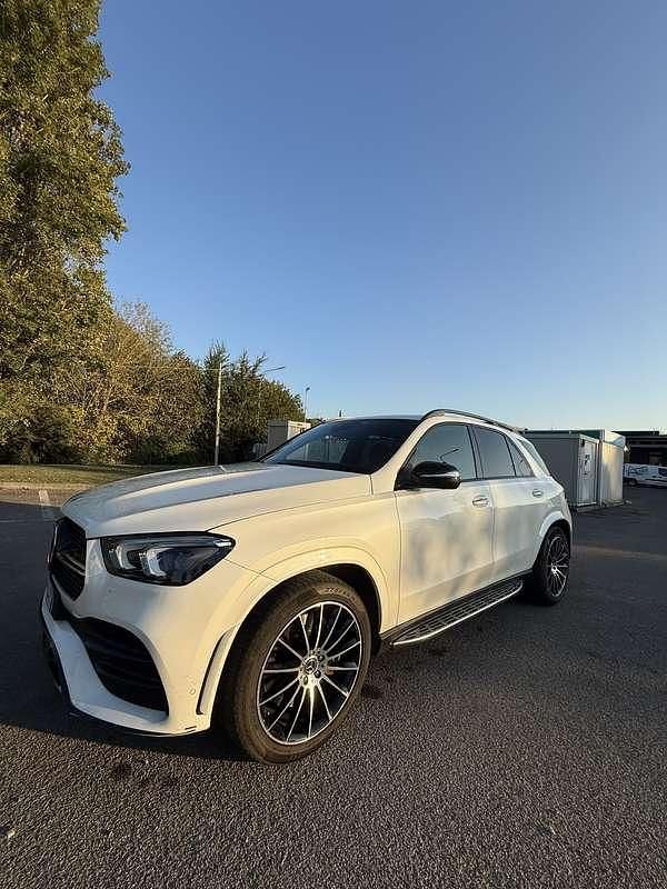 Usata 2022 Mercedes GLE350 Premium Plus SUV | 55.000 € (Buon prezzo) - Immagine 1/4