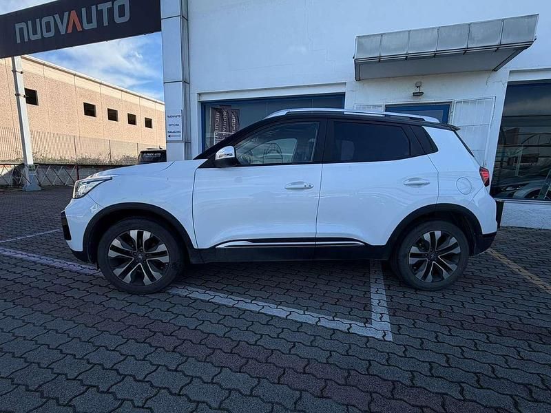 Usata DR DR 5.0 114 CV (83 kW) 2022 Bianco SUV