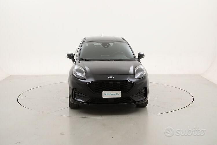 Usata Ford Puma ST-Line 125 CV (91 kW) 2024 Nero SUV