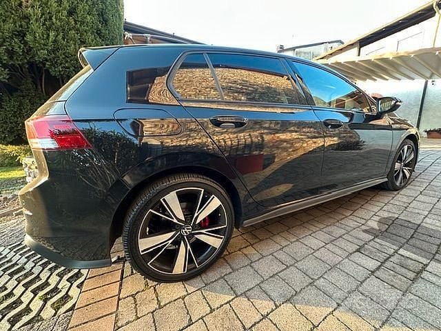 Usata VW Golf VIII GTD 200 CV (147 kW) 2023 Nero